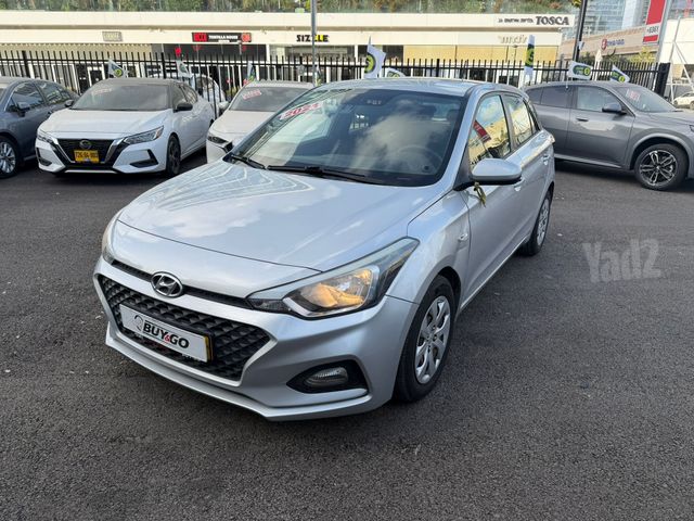 מודעת רכב יונדאי i20 2
