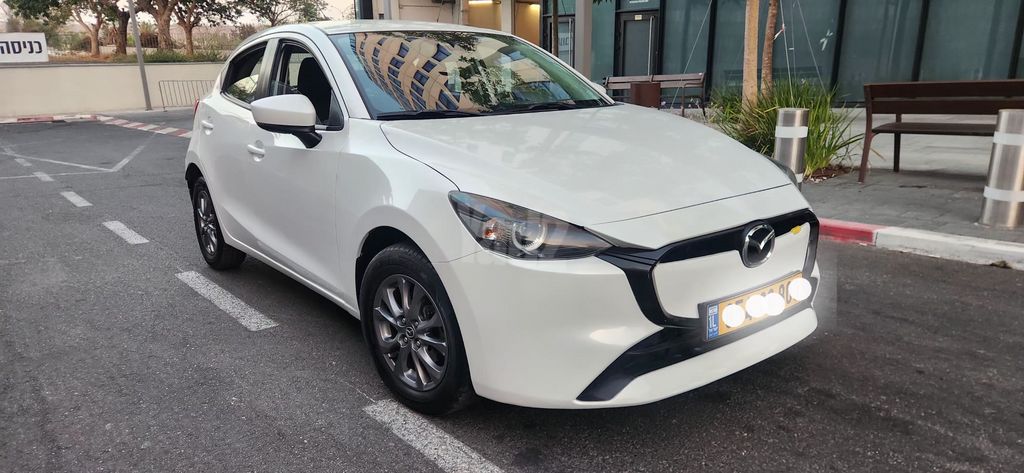 2 Dynamic אוט׳ 4 דל 1.5 (116 כ״ס)