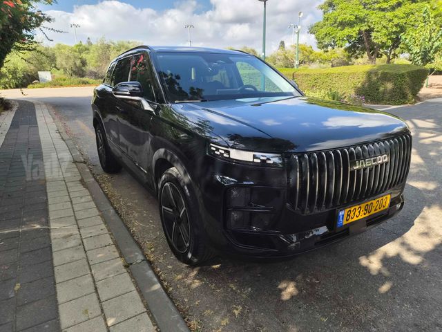 מודעת רכב ג'אקו J7
