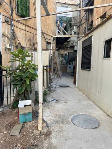 דירת גן למכירה בירושלים — 3