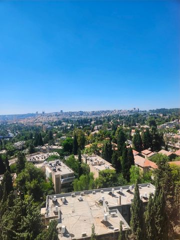 דירה להשכרה בירושלים — 5