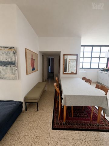 דירה להשכרה בתל אביב יפו — 3