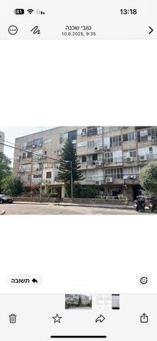 דירה להשכרה בתל אביב יפו
