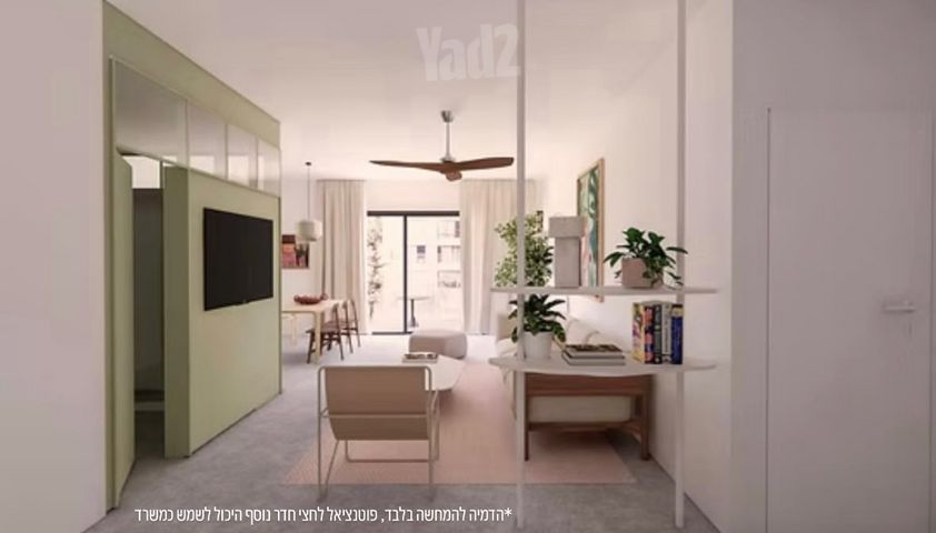 דירה למכירה בתל אביב יפו (תיווך) — 3