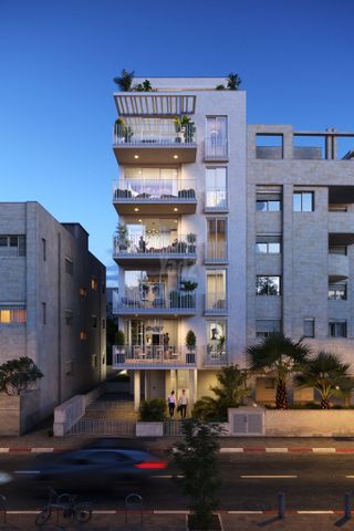 דירה למכירה בתל אביב יפו (תיווך) — 2