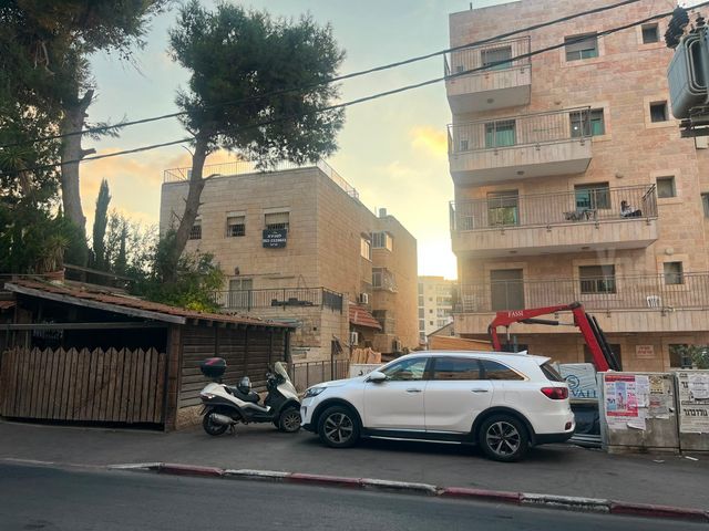 דירה למכירה בירושלים (תיווך) — 5