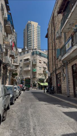 דירה למכירה בירושלים (תיווך)