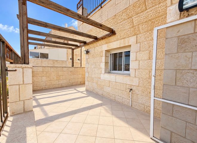 דירה למכירה בירושלים (תיווך) — 3
