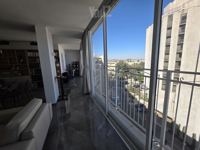 דירה להשכרה בירושלים (תיווך) — 5