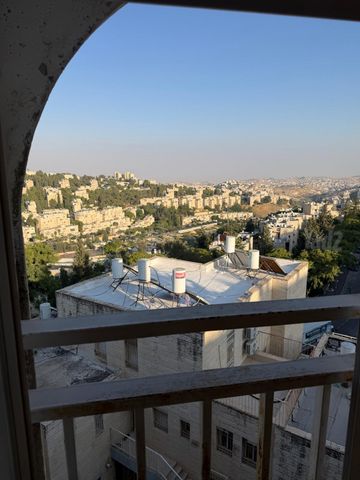 דירה להשכרה בירושלים (תיווך) — 2