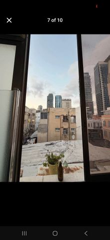 דירה להשכרה בתל אביב יפו (תיווך) — 5