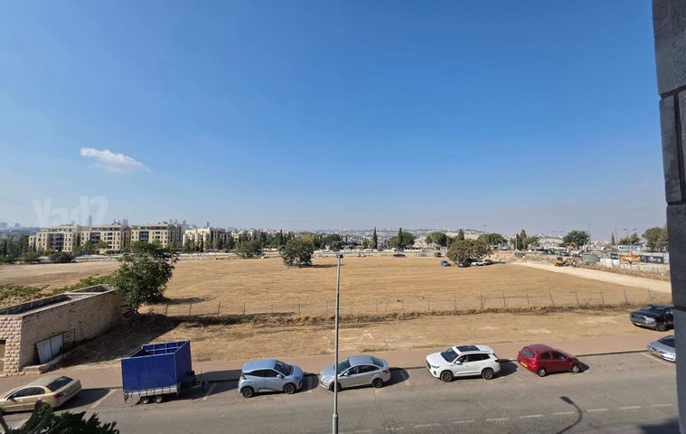 דירה להשכרה בירושלים (תיווך) — 4