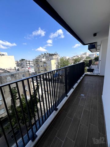דירה להשכרה בתל אביב יפו (תיווך) — 5
