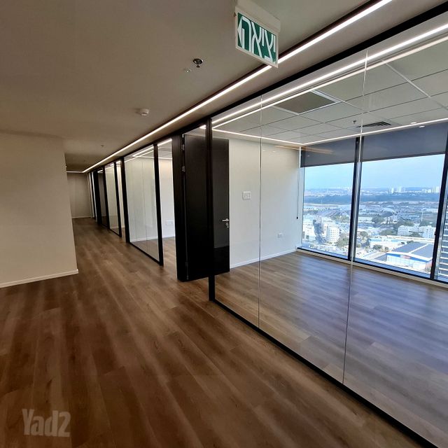 משרדים, פארקטק פתח תקווה / אזור תעשייה קרית אריה, פתח תקווה