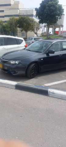 מודעת רכב סובארו אימפרזה