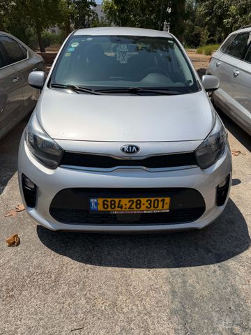 פיקנטו LX אוט׳ 1.2 (84 כ״ס)