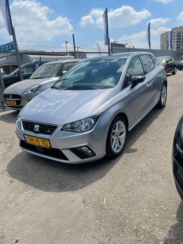 מודעת רכב סיאט איביזה