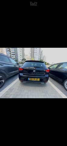 מודעת רכב סיאט איביזה