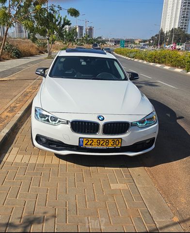 סדרה 3 Sport 318i אוט׳ 1.5 (136 כ״ס)