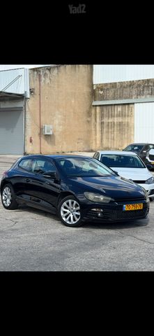 מודעת רכב פולקסווגן שירוקו