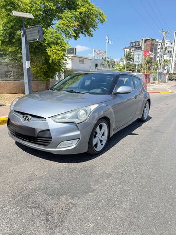 מודעת רכב יונדאי ולוסטר
