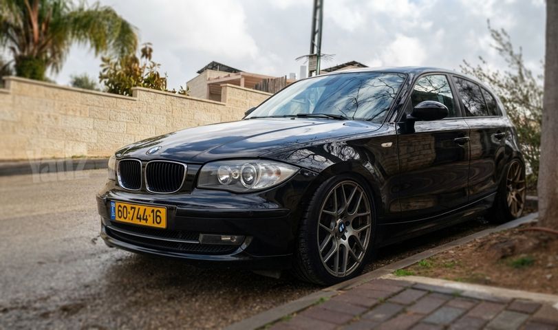 סדרה 1 118i אוט׳ 2.0 (136 כ״ס)