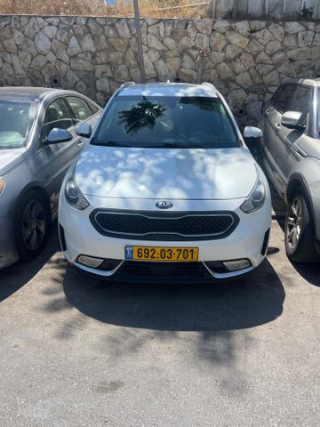 מודעת רכב קיה נירו