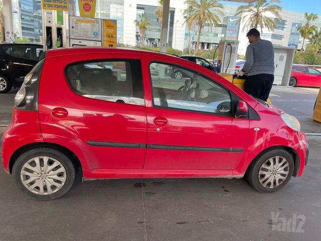 C1 Comfort אוט׳ 1.0 (68 כ״ס)