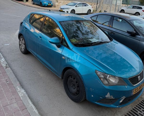 מודעת רכב סיאט איביזה