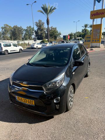 מודעת רכב קיה פיקנטו