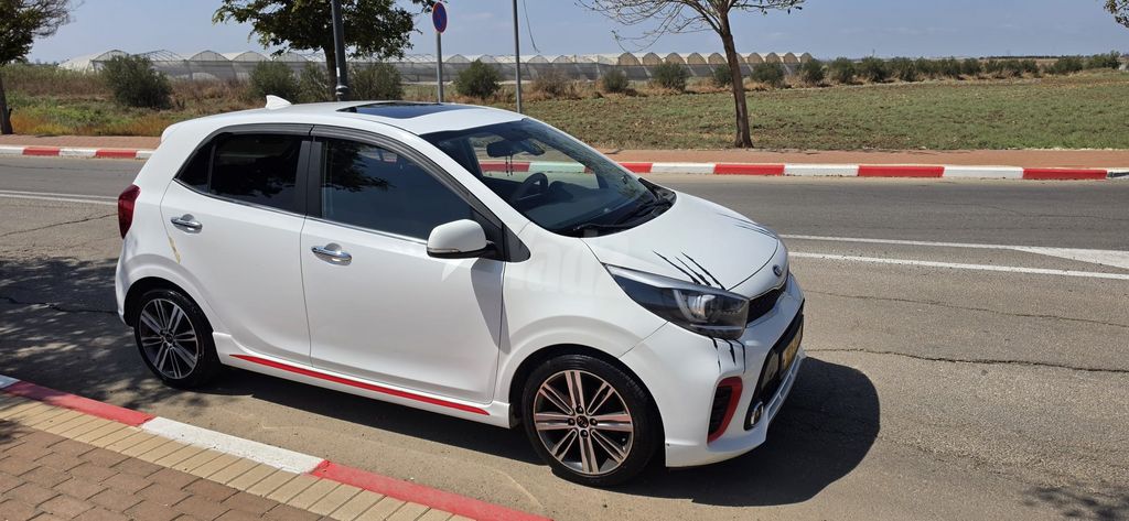 מודעת רכב קיה פיקנטו