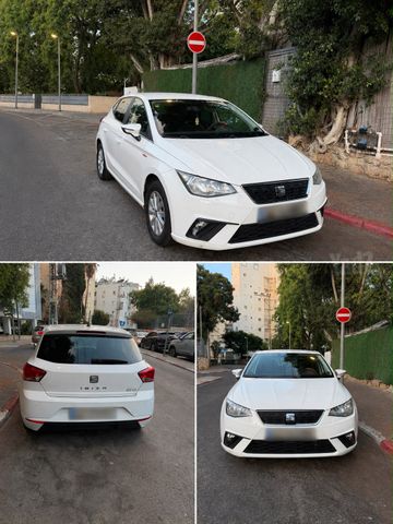 מודעת רכב סיאט איביזה