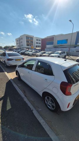 מודעת רכב קיה פיקנטו