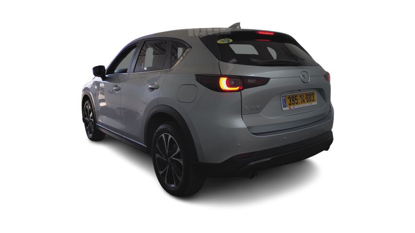 מודעת רכב מאזדה CX-5 1