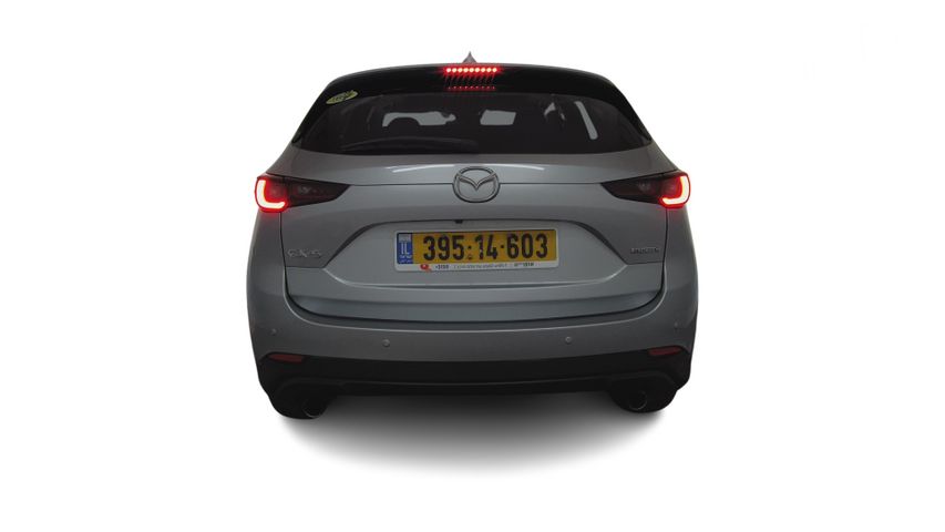 מודעת רכב מאזדה CX-5 2