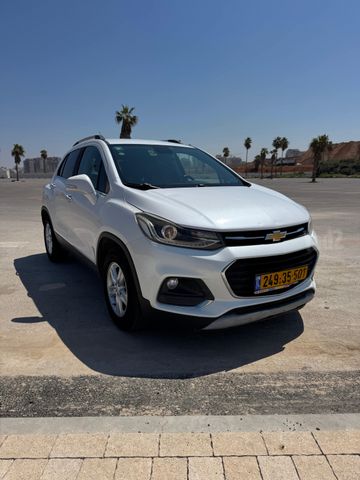 טראקס LT אוט׳ 1.4 (140 כ״ס) [2013-2018]