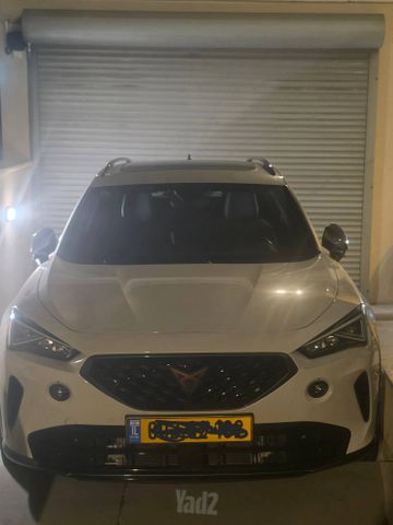 מודעת רכב קופרה פורמנטור