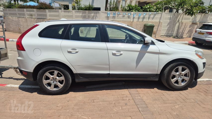מודעת רכב וולוו XC60