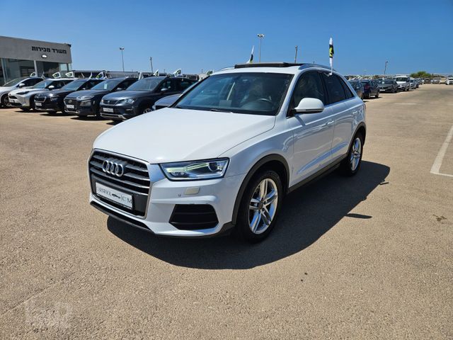 מודעת רכב אאודי Q3