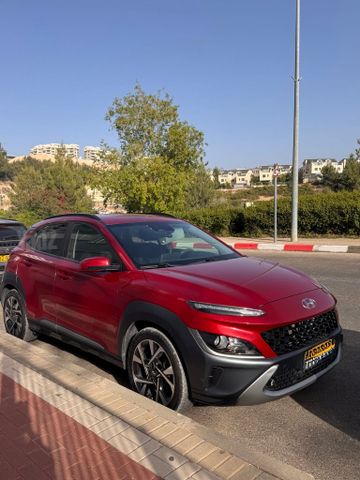מודעת רכב יונדאי קונה