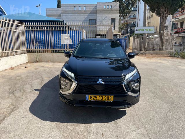 מודעת רכב מיצובישי אקליפס קרוס