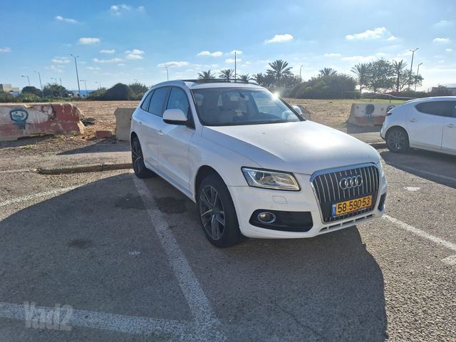 מודעת רכב אאודי Q5