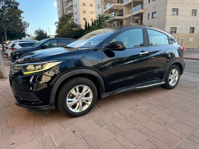 HR-V Comfort אוט׳ 1.5 (131 כ״ס) [2018-2020]
