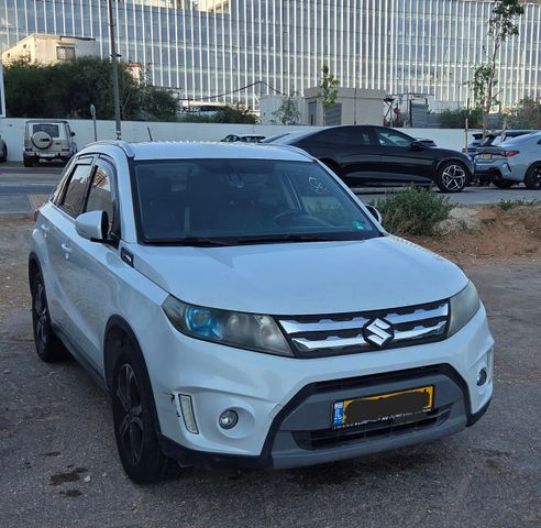 מודעת רכב סוזוקי ויטרה