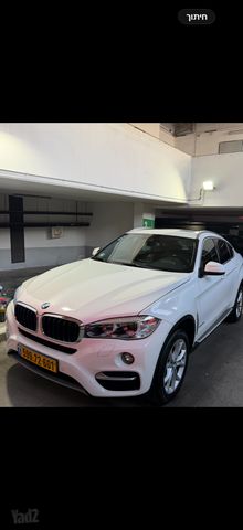 X6 Sport 30d אוט׳ 3.0 (258 כ״ס)
