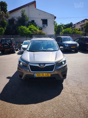 מודעת רכב סובארו פורסטר