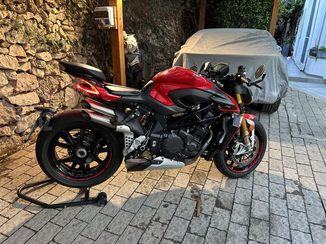 מודעת רכב MV Agusta Brutale 1000 RR
