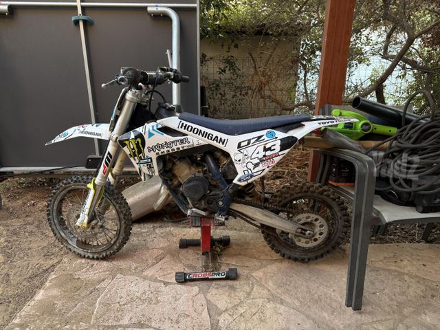 מודעת רכב הוסקוורנה TC 65
