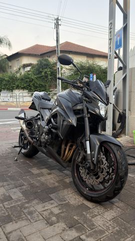 מודעת רכב סוזוקי GSXS750