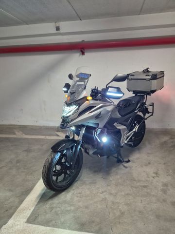 מודעת רכב הונדה NC750X DCT
